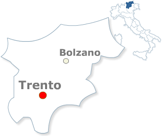 Trentino Alto Adige, Italy