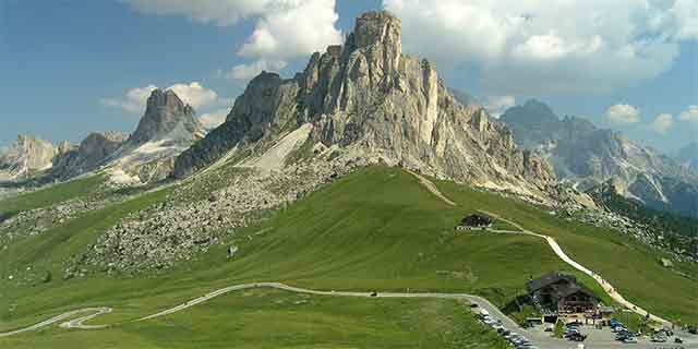 Giau Pass: one of the most scenic pass of the Dolomites - Pic 7