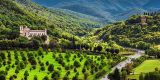 A yourney to Umbria, the picturesque Italian region