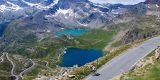 Cycling the breathtaking Colle del Nivolet