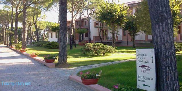 Hotel Panoramic - Montepulciano