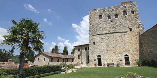 Holiday Farm Castello di Tornano - Gaiole in Chianti