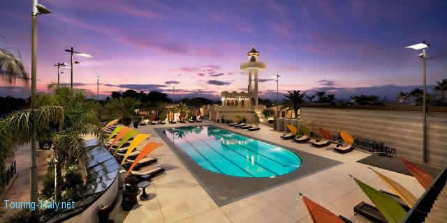 Grand Hotel Minareto - Siracusa