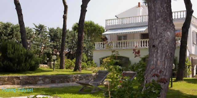 B&B Mediterranea Luxury House - Quercianella