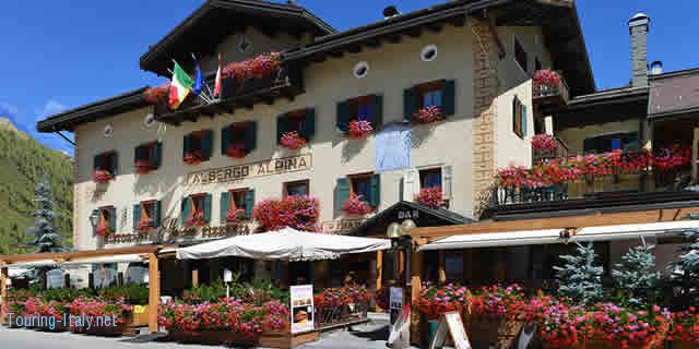 Hotel Alpina - Livigno