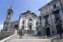 Abruzzo : The church of San Francesco a Popoli