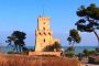 Abruzzo : The tower of Cerrano