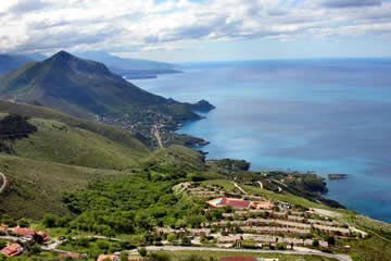 Basilicata - The coast of Maratea