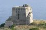 Calabria : The Tower of San Nicola Arcella