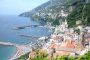 Campania : The Amalfi Coast is attracting thousands of tourists every year