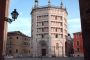 Emilia-Romagna : The Baptistery of Parma