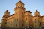 Emilia-Romagna : Castello Estense in Ferrara