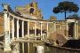 Latium : The Hadrian s Villa in Tivoli, a large Roman archaeological complex