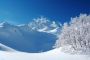 Latium : Mount Terminillo in the Apennines is a popular ski resort 