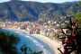 Liguria : View of Alassio