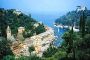Liguria : View of Portofino