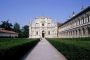 Lombardy : The Monastery Certosa Pavia - 8 km north of Pavia