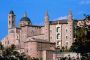 Marches : Medieval village of Urbino