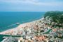 Marches : View of Gabicce Mare
