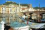 Sardinia : View of Bosa