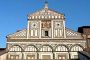 Tuscany : The Church of St. Minias on the Mountain, Florance