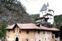 Trentino-Alto-Adige : Shrine of St. Romedio Sanzeno