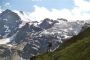 Aosta-Valley : View of Gran Paradiso