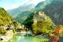 Aosta-Valley : The fort of Bard