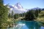 Aosta-Valley : View of Cervino