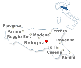Emilia Romagna & Bologna, Italy
