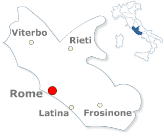 Latium & Rome, Italy