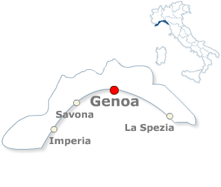 Liguria & Genoa, Italy