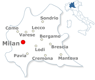 Lombardy & Milan, Italy