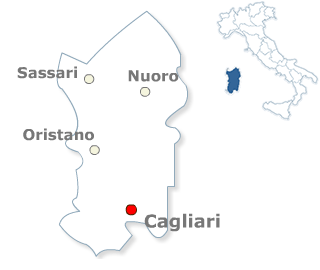 Sardinia & Cagliari, Italy