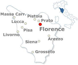 Tuscany & Florence, Italy