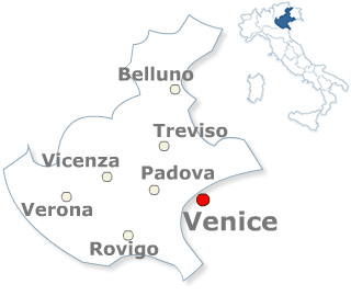 Veneto & Venice, Italy