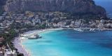 Tour in Italy: Mondello: a lovely beach in Palermo, Sicily - pic 1