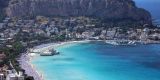 Mondello: a lovely beach in Palermo, Sicily