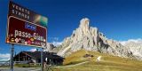 Giau Pass: one of the most scenic pass of the Dolomites