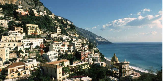 Walking tour in Positano, the pearl of the Amalfi Coast