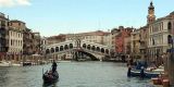 Venice, along the worldwide famous Canal Grande