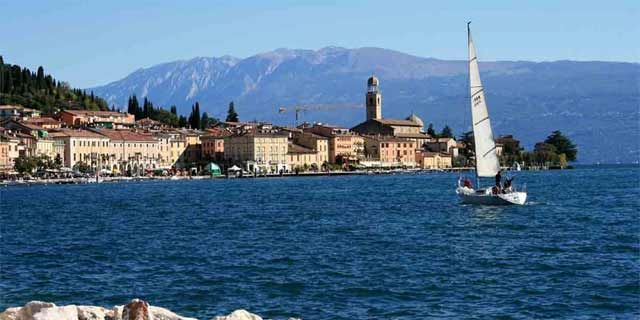 Discover the stunning West Shore of Lake Garda