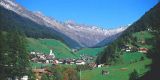 Ahrntal, the pearl of Tyrol in the extreme north of Italy