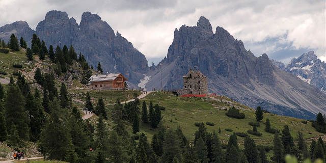 Ahrntal, the pearl of Tyrol in the extreme north of Italy