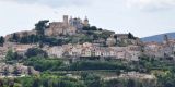 Inside the cyclopean walls of the ancient Amelia, Umbria