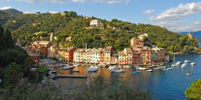 Portofino, a small gem in Liguria and Regional Natural Park 