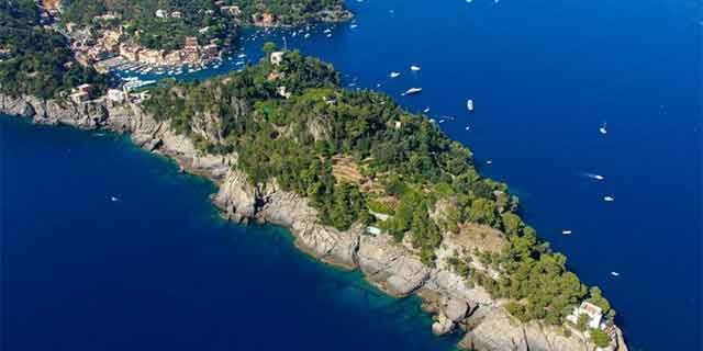 Portofino, a small gem in Liguria and Regional Natural Park 