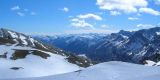 Colle dell'Agnello, the highest Alpine pass in Piedmont