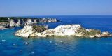 Tremiti Islands where the sky meets the Adriatic Sea