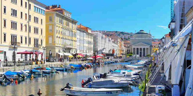 Discover Trieste, the cosmopolitan pearl of the Adriatic Sea